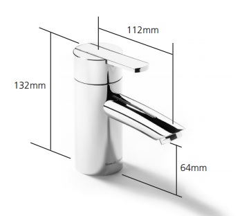 Basin Mixer